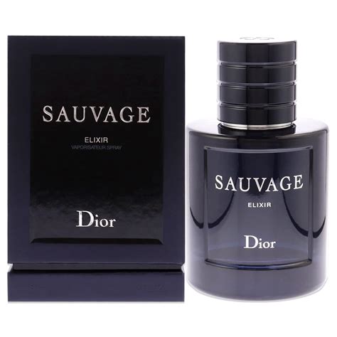 dior sauvage parfum 60 ml